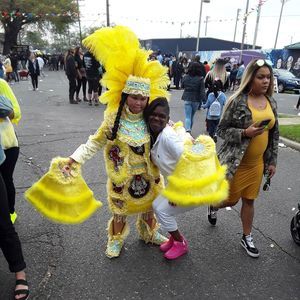 Meet your Posher, Virginia